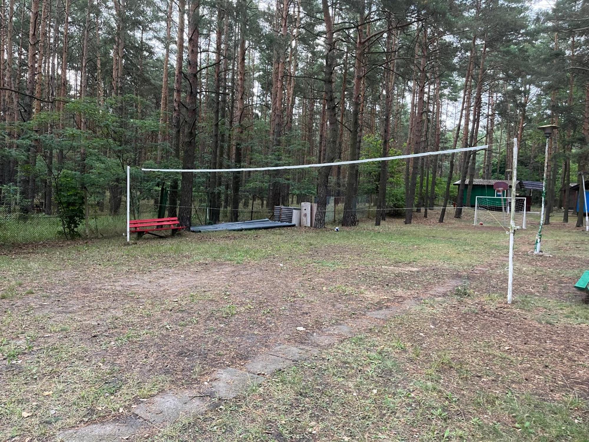 Osrodek Wczasowy Warma Hotel Grudziądz Exterior photo