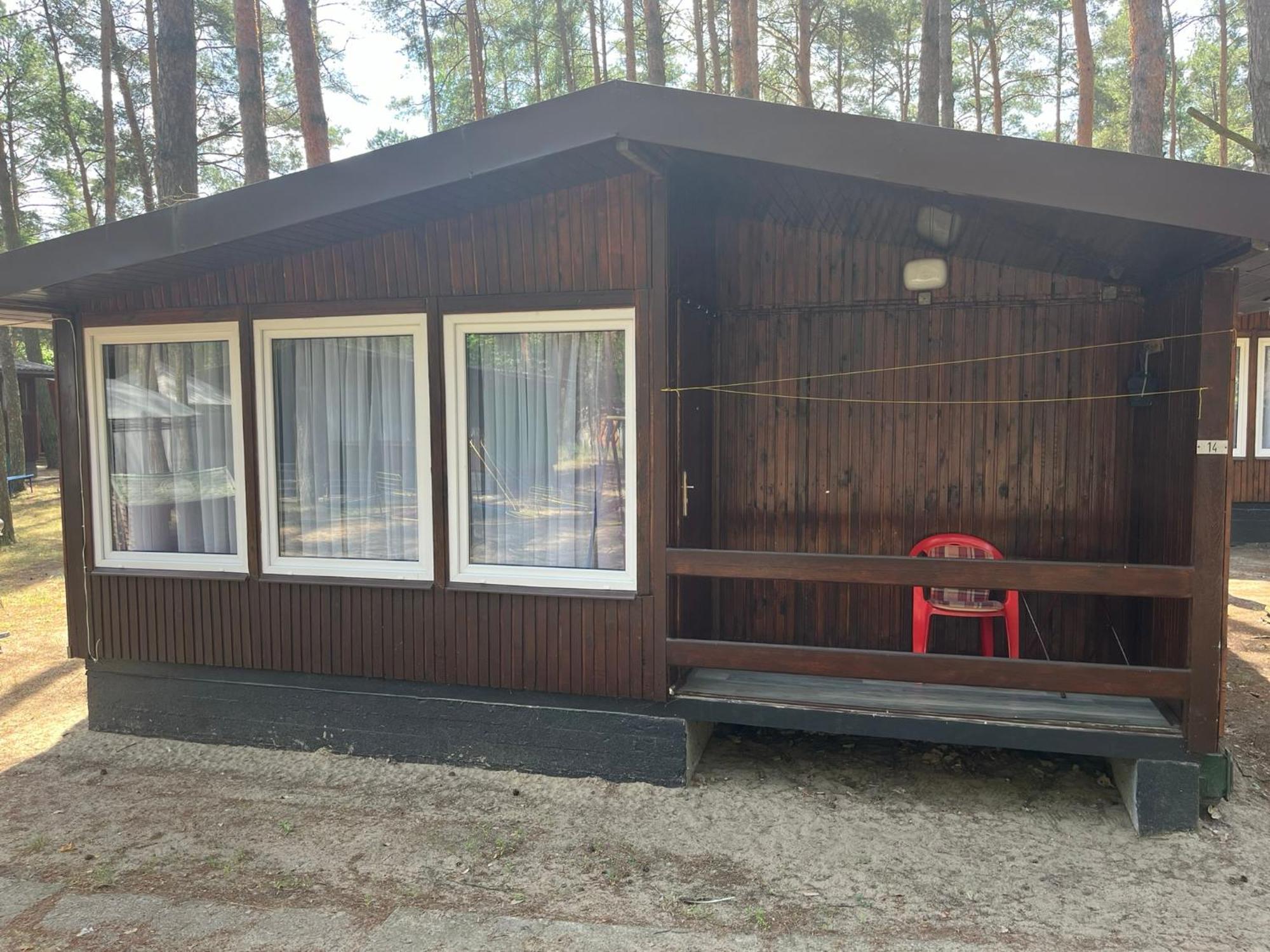 Osrodek Wczasowy Warma Hotel Grudziądz Exterior photo
