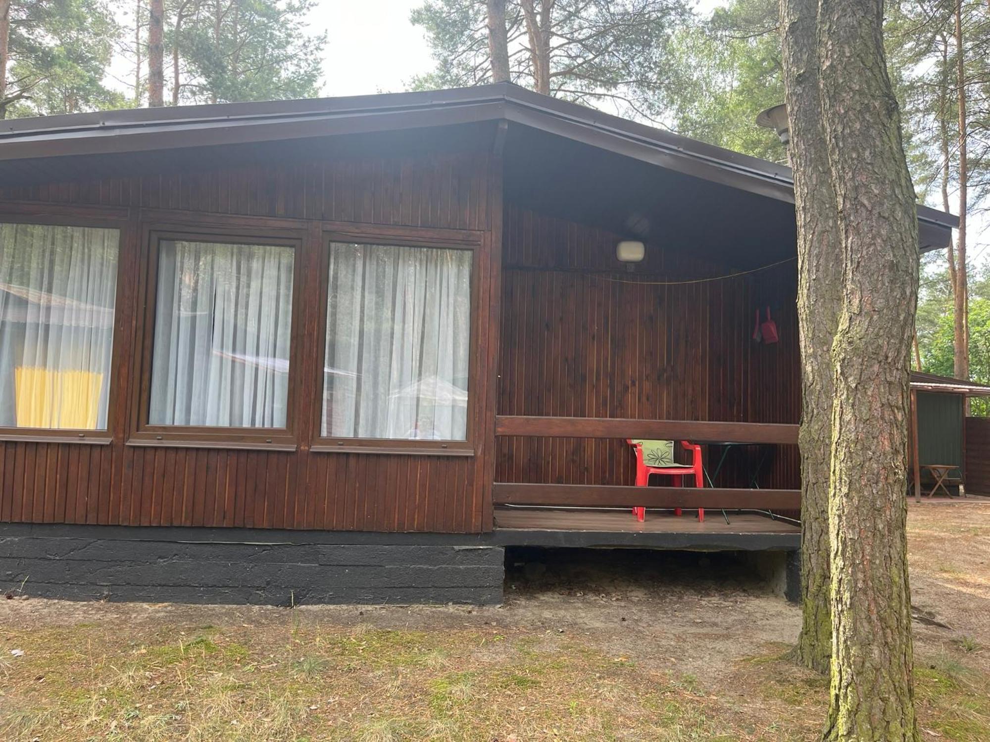 Osrodek Wczasowy Warma Hotel Grudziądz Exterior photo