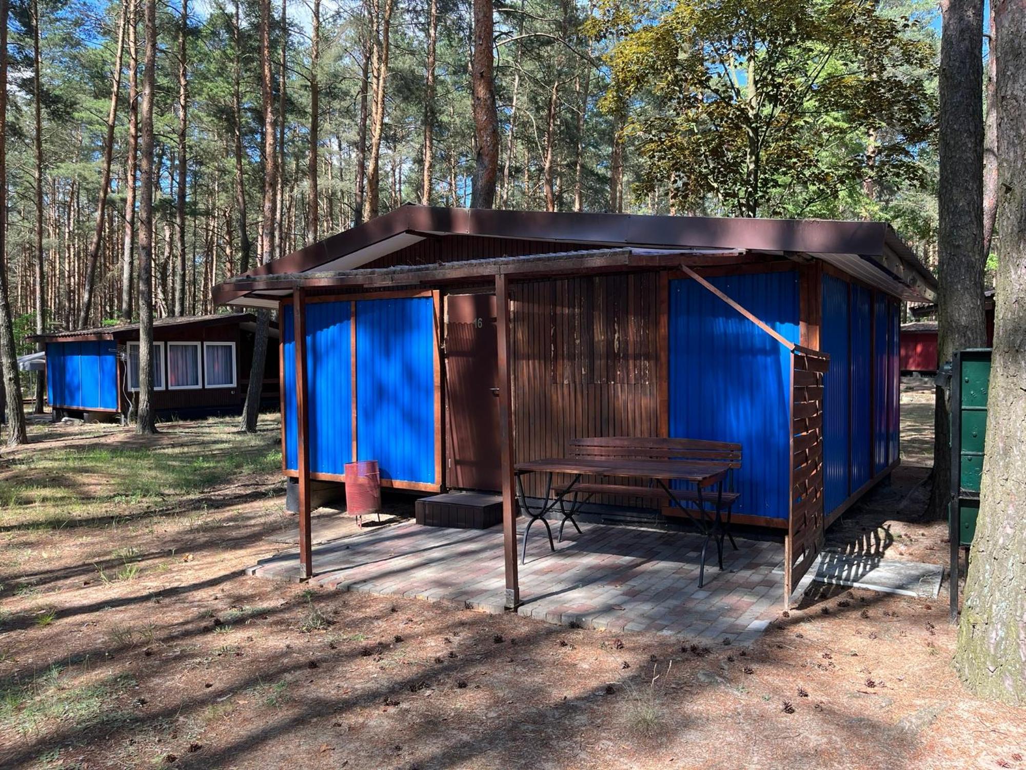 Osrodek Wczasowy Warma Hotel Grudziądz Exterior photo